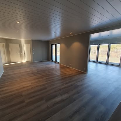 Sågarsbacken Vardagsrum